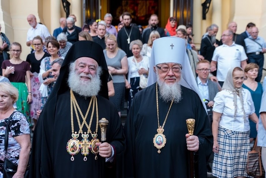 Teodor II, Papież i Patriarcha Aleksandrii i całej Afryki,...