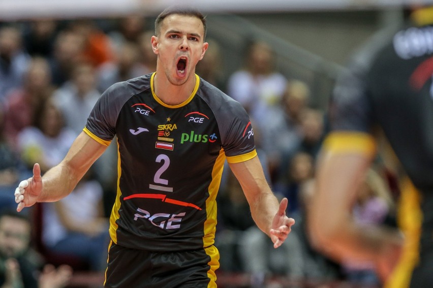 PGE Skra Bełchatów znów ma MVP mistrzostw świata