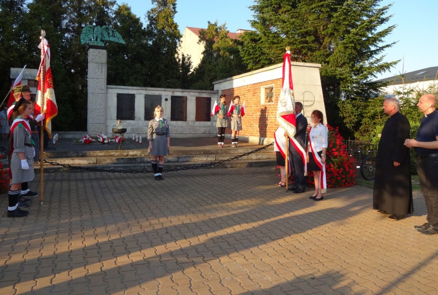 W Zwoleniu obchodzono rocznicę Powstania Warszawskiego 