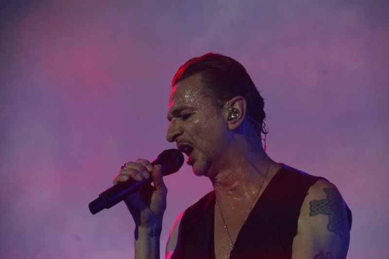 Koncert Depeche Mode w Łodzi! Zobacz zdjęcia z koncertu w Atlas Arenie [galeria zdjęć]