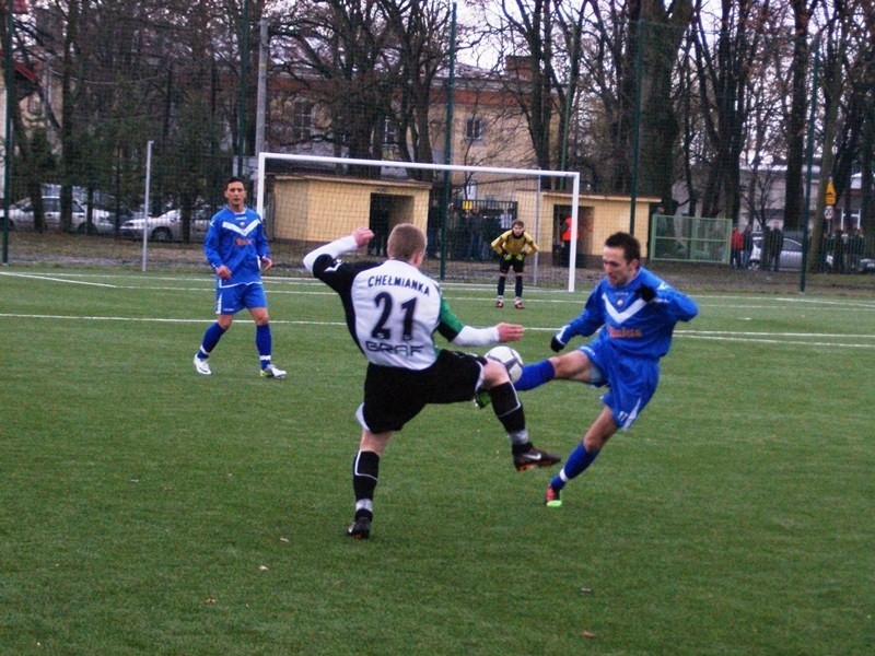 FKS Stal Mielec - Chełmianka...