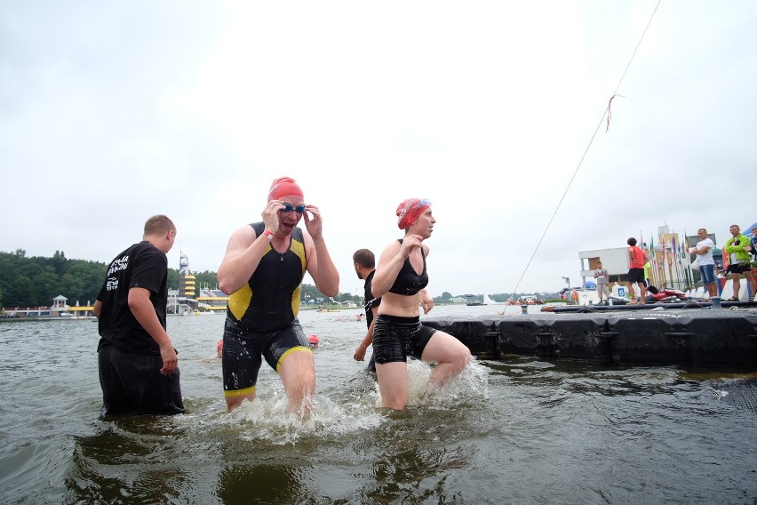 Enea Challenge Poznań 2016. Zdjęcia uczestników triathlonu