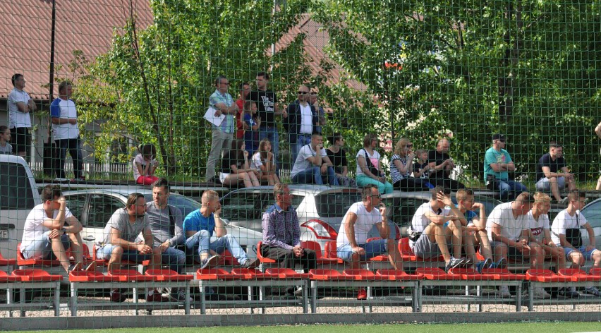 Centralna Liga Juniorów U-15: w derbach Krakowa lepsza Wisła [ZDJĘCIA]