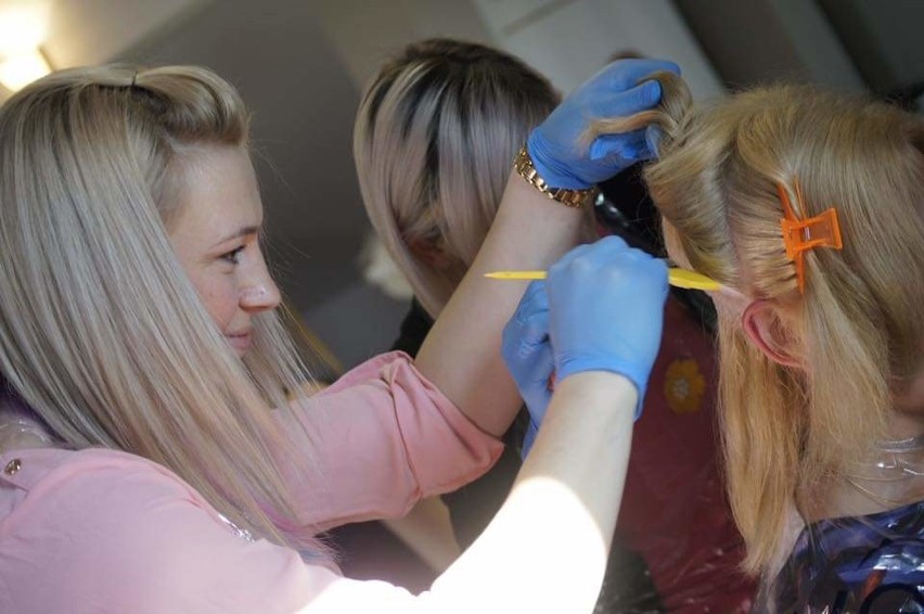 Studio fryzjerskie Bochnia w Osobnicy serdecznie zaprasza 
