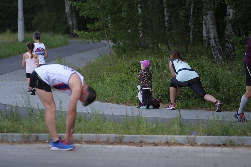 Parkrun Toruń - byłeś? Zobacz, czy jesteś na zdjęciu!