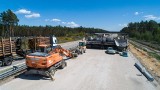 A18 - na Dolnym Śląsku remontowana jest zapomniana autostrada. Zobacz nowe zdjęcia