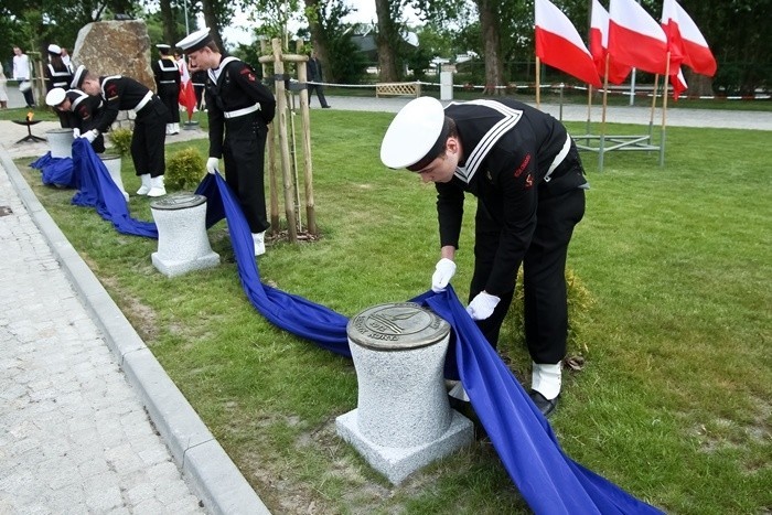 Otwarcie portu jachtowego w Kołobrzegu