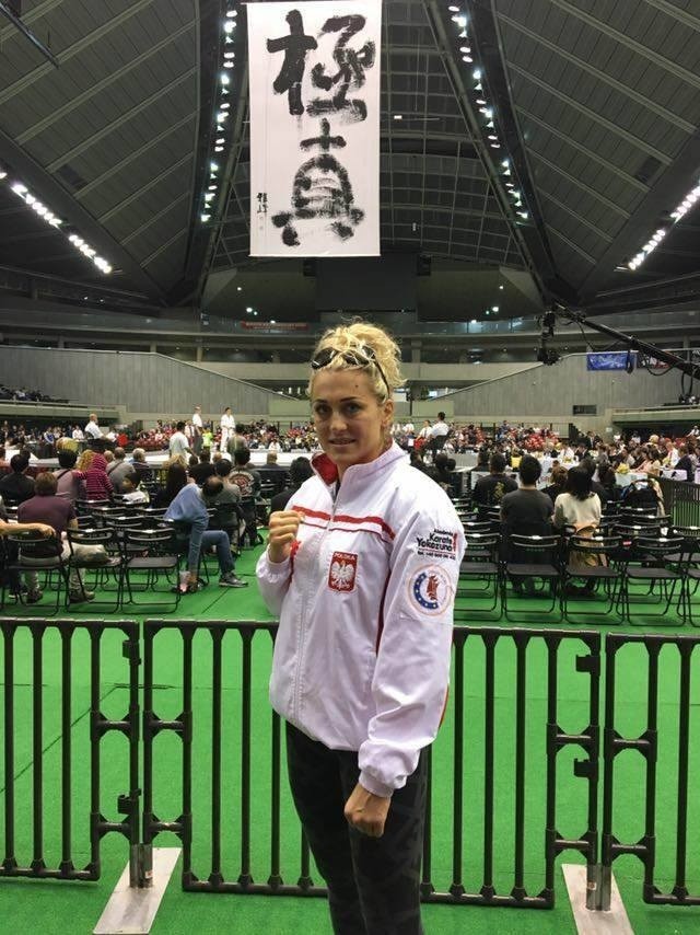 Małkinianka Maria Jasko na All Japan Open [ZDJĘCIA]