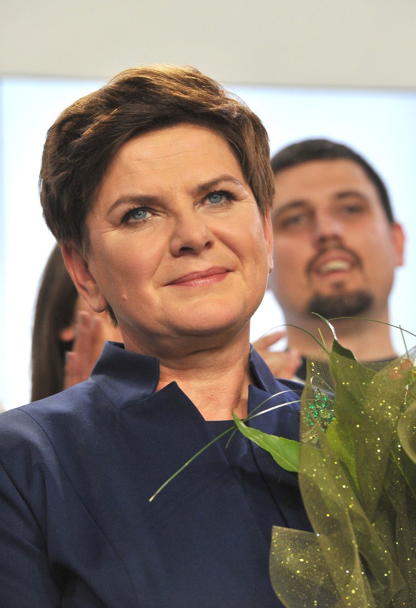 Beata Szydło będzie nowym premierem?