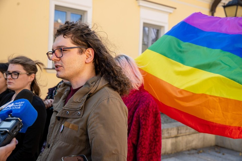 - Nie boimy się, bo gdyby nas ten strach paraliżował, to nie...