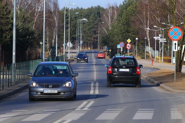 Ulica Dzięgielowa w Poznaniu kosztowała miasto 6 mln zł odszkodowania