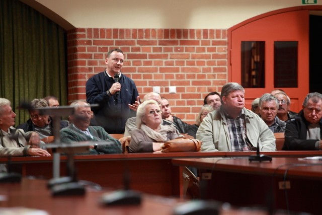 Jacek Traczyk, Prezes Lokalnej Organizacji Turystycznej "Ustka i Ziemia Słupska&#8221;.