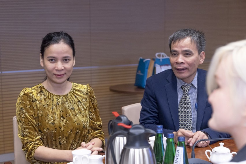 Politechnika Rzeszowska podpisała umowę dotyczącą kształcenia kandydatów z Wietnamu