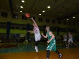 Tur Basket Bielsk Podlaski - Żubry Białystok 66:74. Żubry władają naszym regionem (zdjęcia)