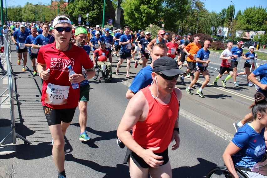 Wings For Life Poznań 2018: Zdjęcia biegaczy [WIELKA GALERIA...