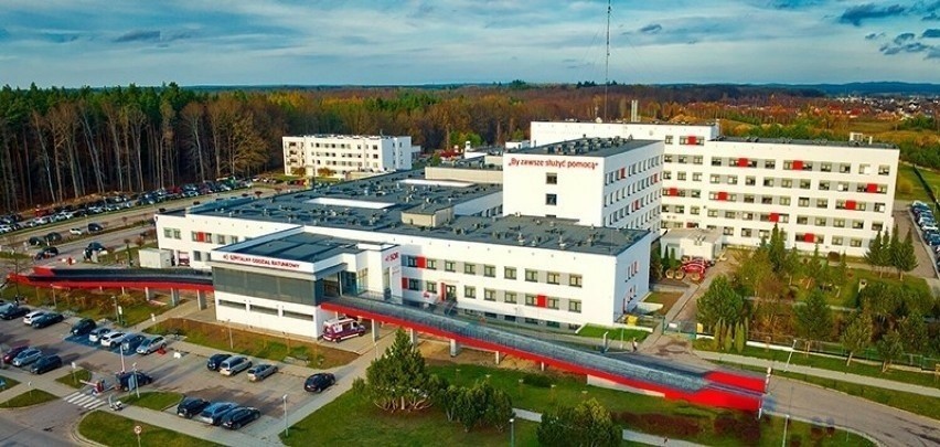 Szpital Specjalistyczny w Kościerzynie wydał 325 tysięcy złotych na sprzęt... myjący. Ten kosztowny sprzęt docenią pacjenci