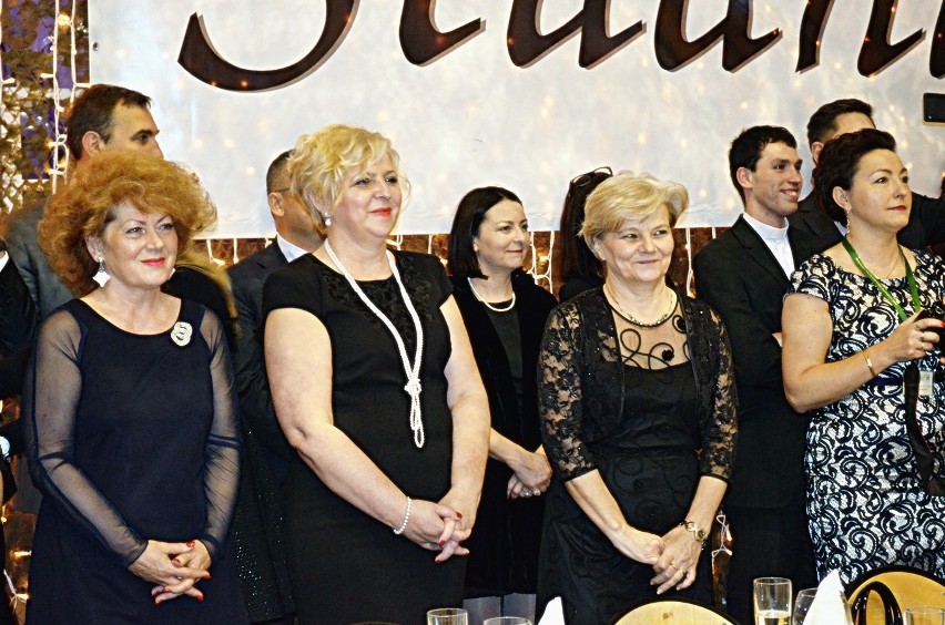 Studniówka I LO w Głogowie - 2015