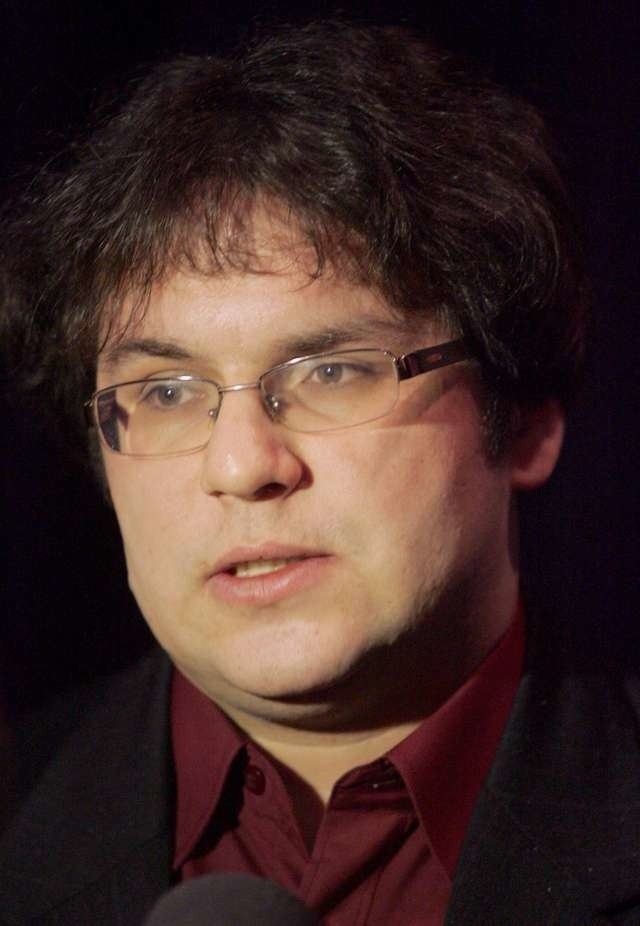 Dr Michał Targowski