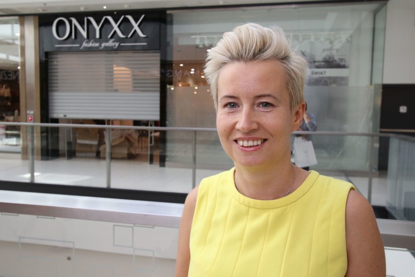 - W naszym centrum działa pierwszy salon Onyxx w regionie -...