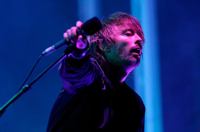 Radiohead wciąż w drodze. Od początku zespół gra w tym samym składzie, co jest fenomenem