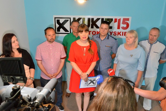 Członkowie stowarzyszenia Kukiz’15 w regionie podsumowali w piątek, 8 czerwca, 20-lecie województwa świętokrzyskiego.
