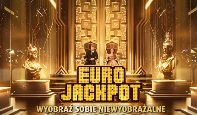 Eurojackpot wyniki losowania. Sprawdź, które liczby wygrały