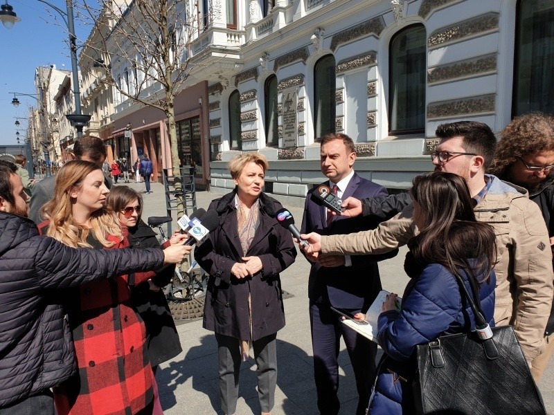 Czy nauczyciele w Łodzi dostaną pieniądze za strajk? Już wiadomo...