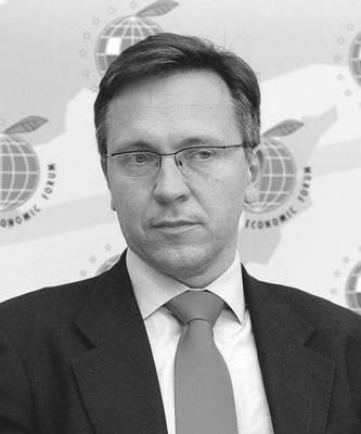 Prof. Krzysztof Rybiński był wiceprezesem NBP, a obecnie jest rektorem Uczelni Vistula w Warszawie. Fot. Jerzy Cebula