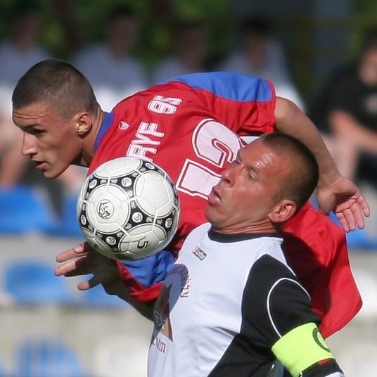 W meczu 1/8 wojewódzkiej edycji Pucharu Polski, Gryf 95 Slupsk wygral z Debem Kusowo 2:0 (1:0).