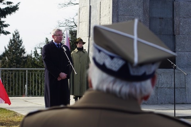 Obchody 72. rocznicy zakończenia okupacji niemieckiej i walk o Poznań