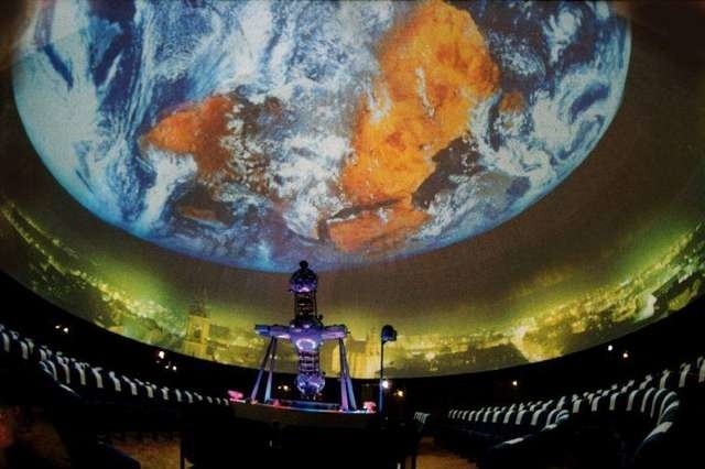 PlanetariumPlanetarium