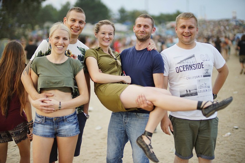 PolAndRock 2018 (WOODSTOCK): ZDJĘCIA publiczności. Do...