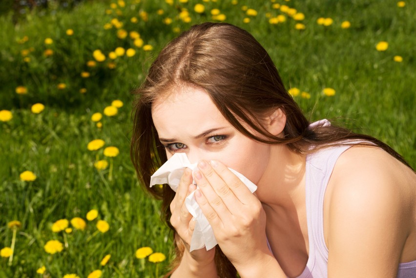 70 proc. badanych alergików rezygnuje z aktywności na...