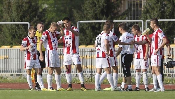 Resovia Rzeszów - Pogoń Siedlce...