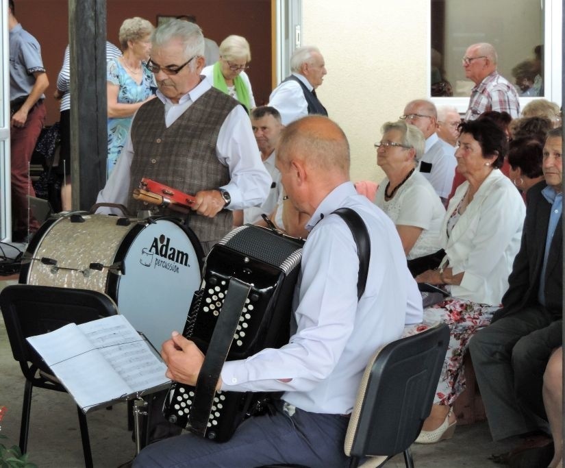 W Szczepanowie odbyły się XI Spotkania Seniorów z Piosenką i Kabaretem [zdjęcia]