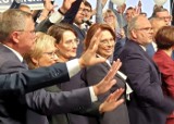 Wybory do Sejmu 2019: Konwencja Koalicji Obywatelskiej w Poznaniu: "Współpraca, a nie kłótnie – to nasz cel" [ZDJĘCIA]