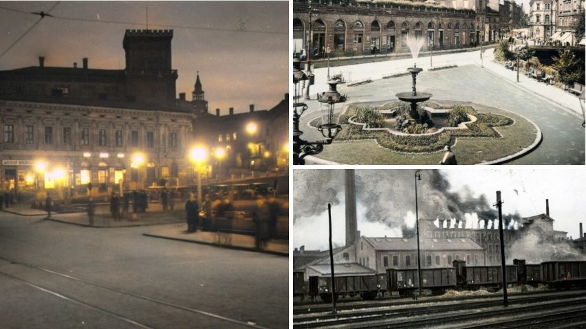 Zdjęcia Bielska-Białej sprzed blisko 100 lat w kolorze?...