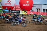 Mistrzostwa Polski w Motocrossie 2021 w Więcborku. Wiktor Sobiech z WKM Więcbork wicemistrzem [zdjęcia]