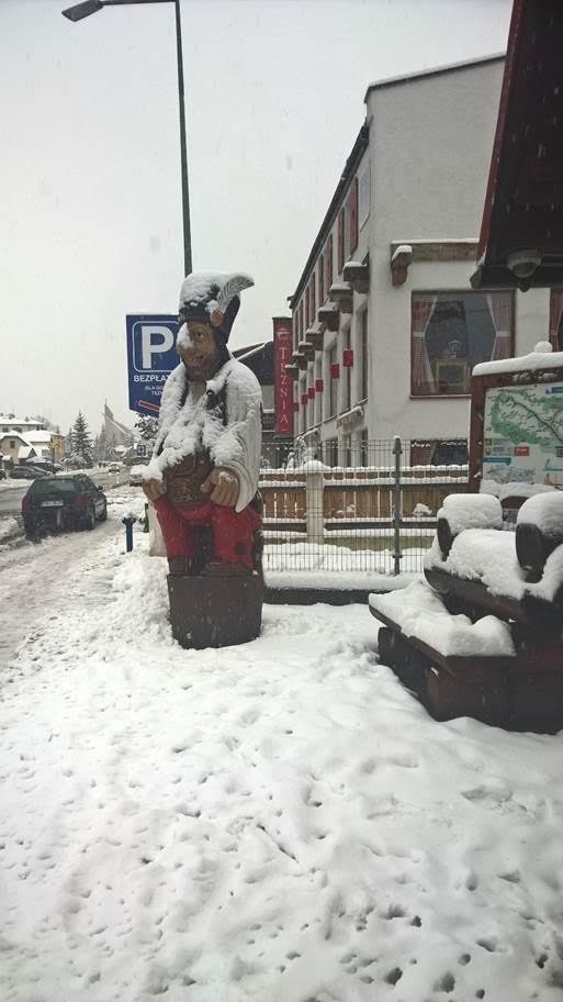 Zima w Beskidach na całego. Przyjeżdżajcie na narty! [ZDJĘCIA]