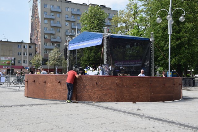 Aleja Dobrego Smaku w Częstochowie trwa