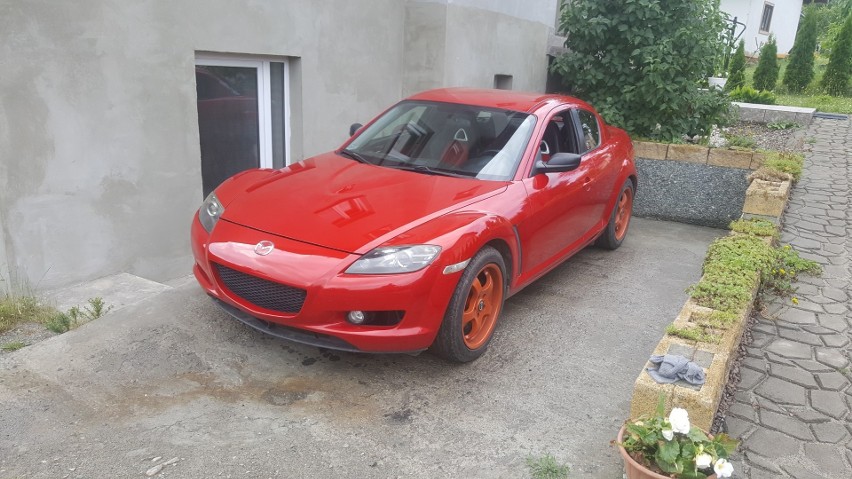 MAZDA RX8 2004