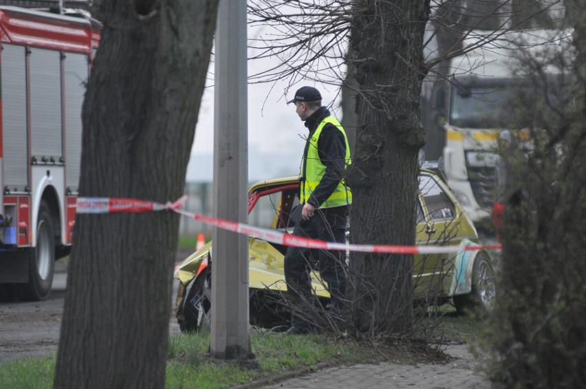 Do wypadku doszło na ul. Asfaltowej w Kostrzynie nad Odrą....