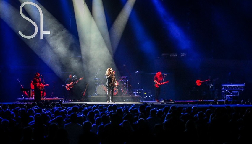 Koncert Scorpions w Ergo Arenie w Gdańsku 23.07.2019. Tłumy przybyły na koncert legendarnych muzyków [RELACJA Z KONCERTU, ZDJĘCIA]