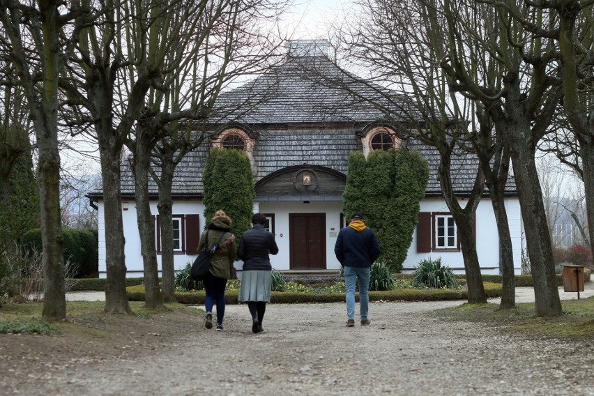 Wiosenne porządki w lubelskim skansenie. Zobacz zdjęcia