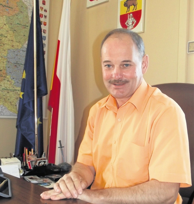 Burmistrz nie zamierza odejść, o swoje racje będzie walczył do końca