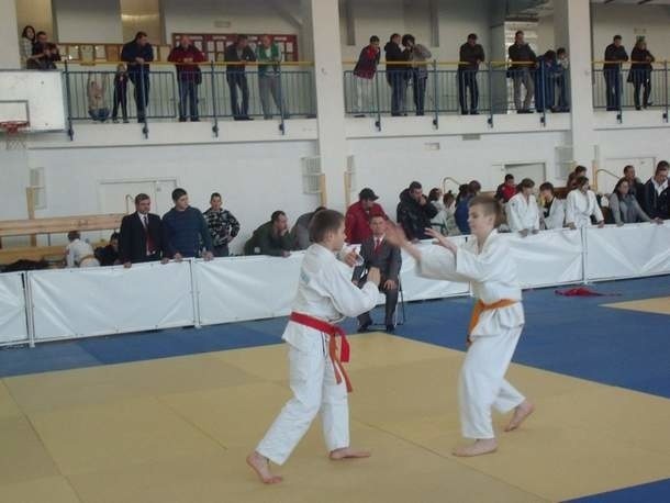 Łapscy judocy znowu pokazali klasę