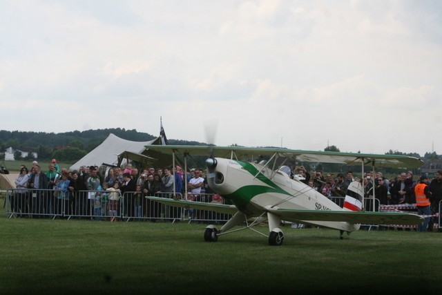 Pojedynek lotników (dogfight) z czasów I wojny światowej i...