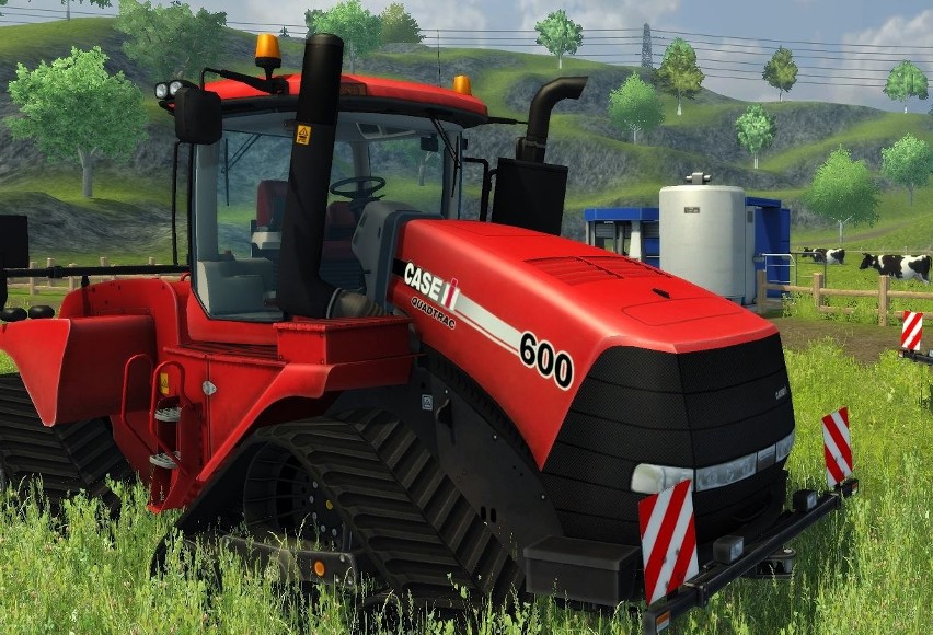 Farming Simulator 2013...