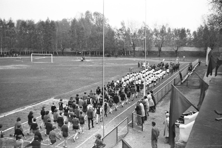 Jak wyglądały zawody lekkoatletyczne pół wieku temu? Zobaczcie! ZDJĘCIA