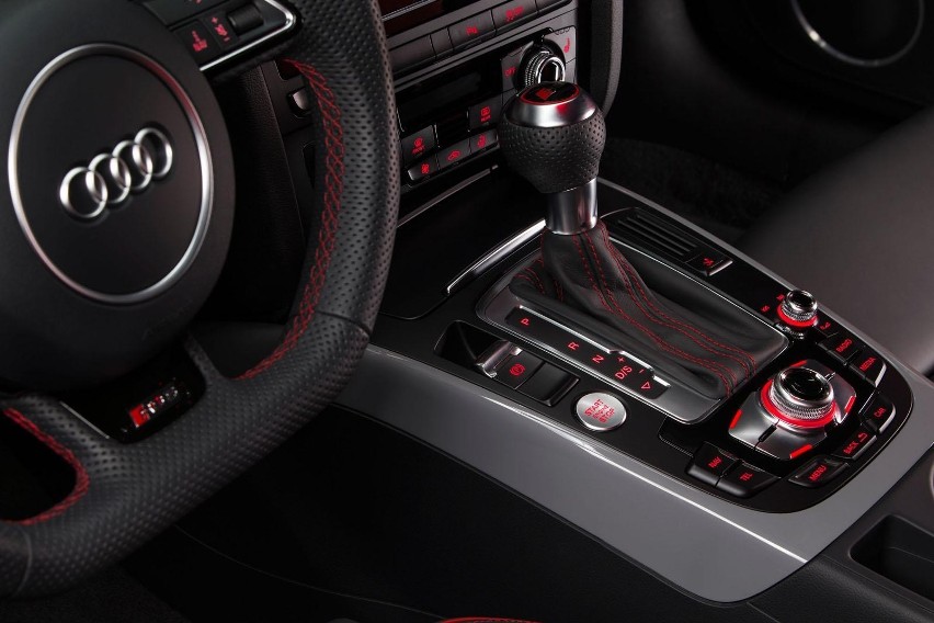Audi RS 5 Coupe Sport Edition / Fot. Audi
